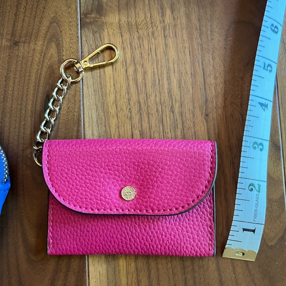 Bundle of Two Mini Pouch Charms for Purses in EUC - Picture 8 of 13